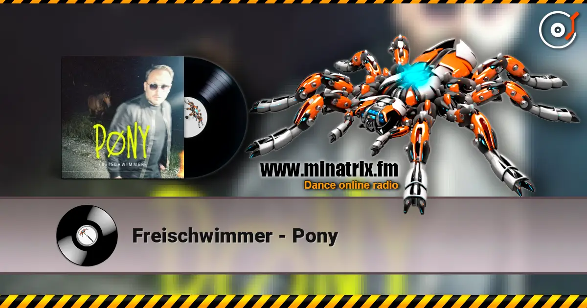 Freischwimmer - Pony слушать онлайн в высоком качестве | Minatrix.FM
