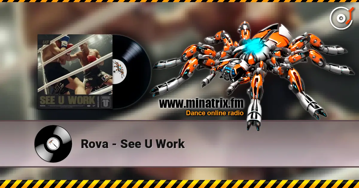 Rova - See U Work слушать онлайн в высоком качестве | Minatrix.FM