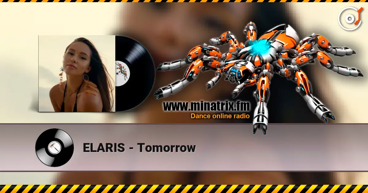 ELARIS - Tomorrow слушать онлайн в высоком качестве | Minatrix.FM