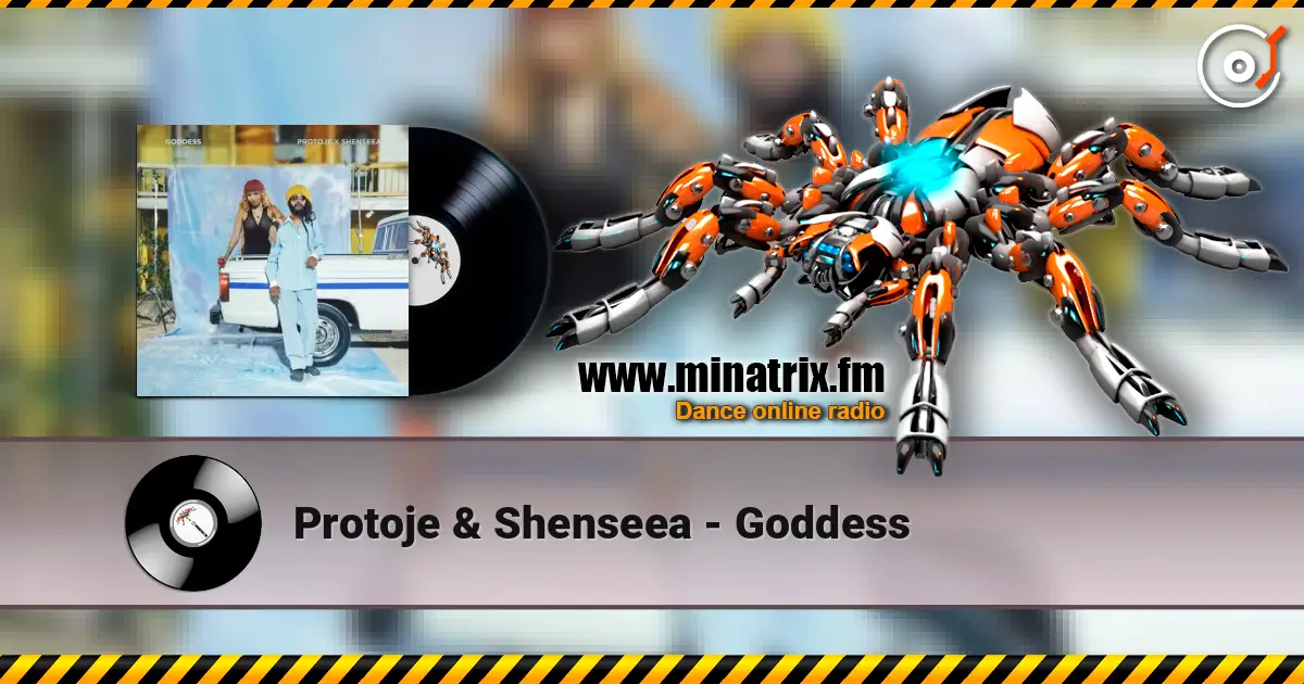 Protoje & Shenseea - Goddess слушать онлайн в высоком качестве | Minatrix.FM