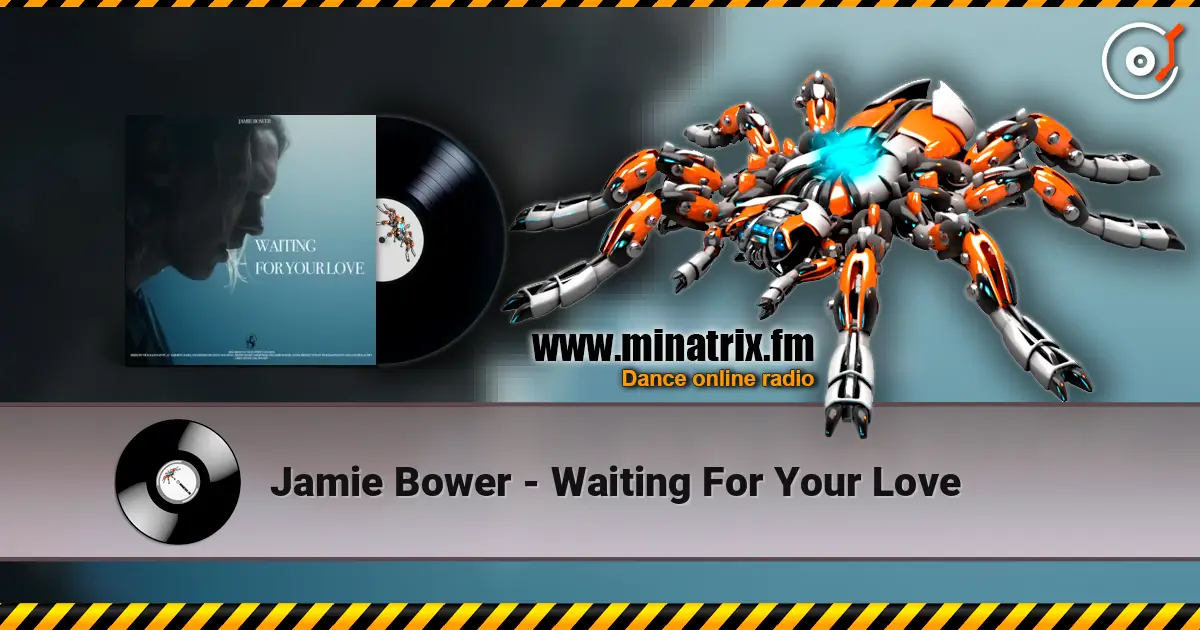 Jamie Bower - Waiting For Your Love слушать онлайн в высоком качестве | Minatrix.FM