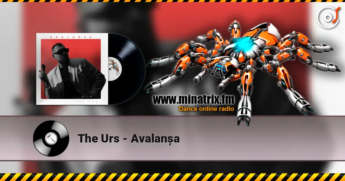 The Urs - Avalanșa слушать онлайн в высоком качестве | Minatrix.FM