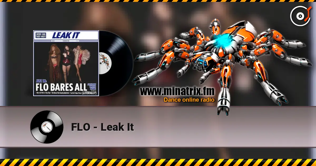 FLO - Leak It слушать онлайн в высоком качестве | Minatrix.FM