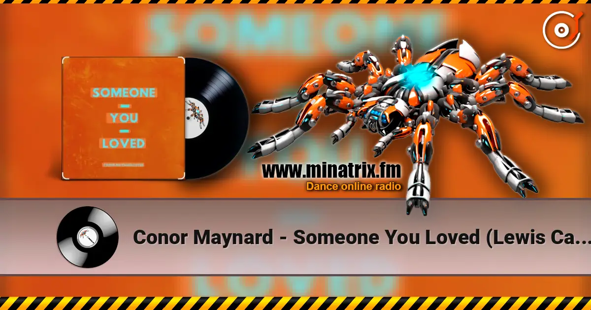 Conor Maynard - Someone You Loved (Lewis Capaldi cover) DJ Tronky Bachata Version слушать онлайн в высоком качестве | Minatrix.FM
