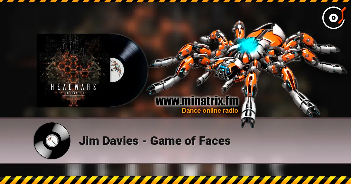 Jim Davies - Game of Faces слушать онлайн в высоком качестве | Minatrix.FM