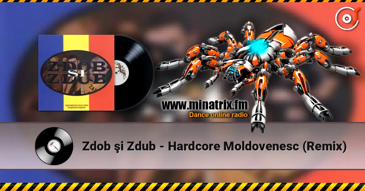 Zdob şi Zdub - Hardcore Moldovenesc (Remix) слушать онлайн в высоком качестве | Minatrix.FM