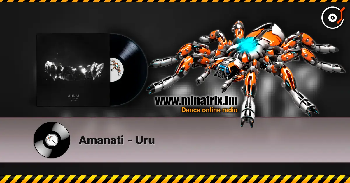 Amanati - Uru слушать онлайн в высоком качестве | Minatrix.FM