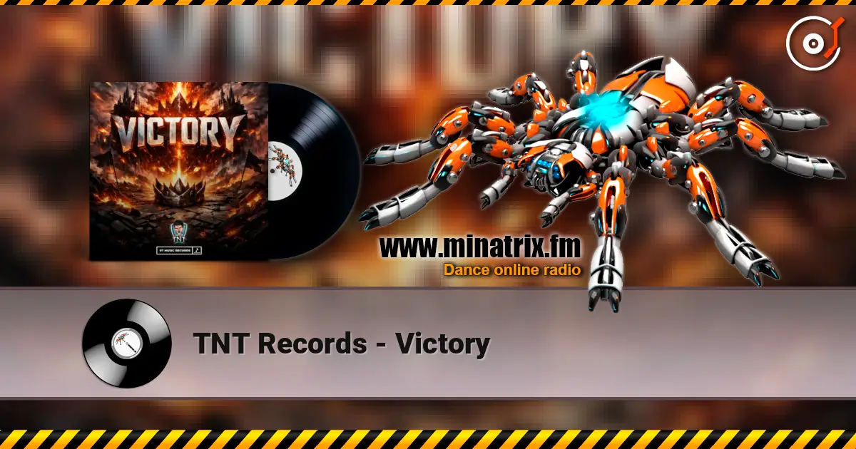 TNT Records - Victory слушать онлайн в высоком качестве | Minatrix.FM