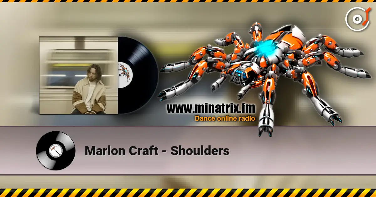 Marlon Craft - Shoulders слушать онлайн в высоком качестве | Minatrix.FM