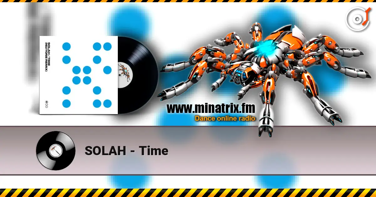 SOLAH - Time слушать онлайн в высоком качестве | Minatrix.FM
