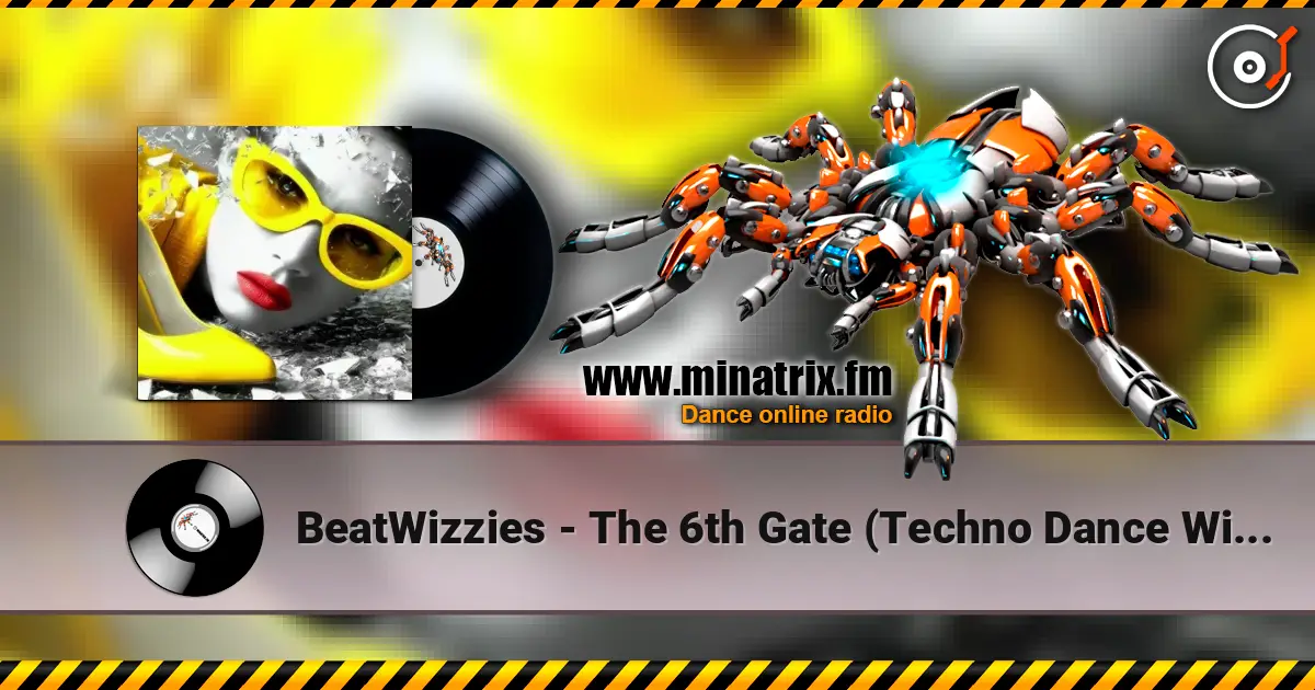 BeatWizzies - The 6th Gate (Techno Dance With The Devil) слушать онлайн в высоком качестве | Minatrix.FM
