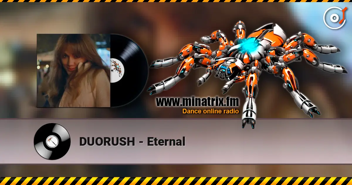 DUORUSH - Eternal слушать онлайн в высоком качестве | Minatrix.FM