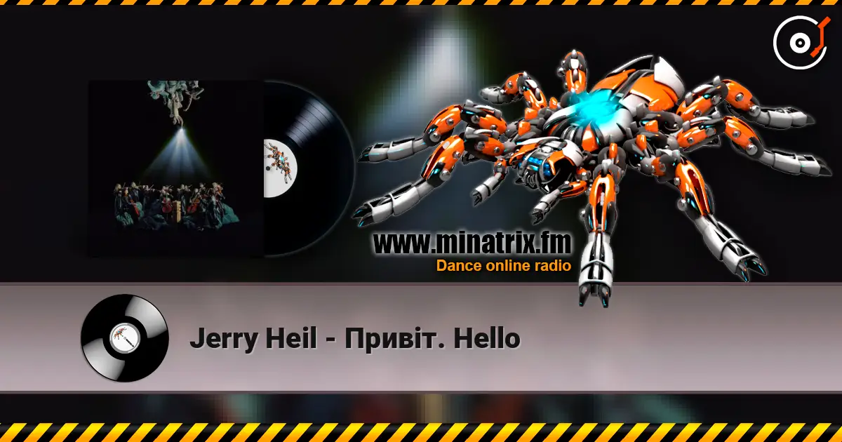 Jerry Heil - Привіт. Hello escuchar en línea en alta calidad | Minatrix.FM