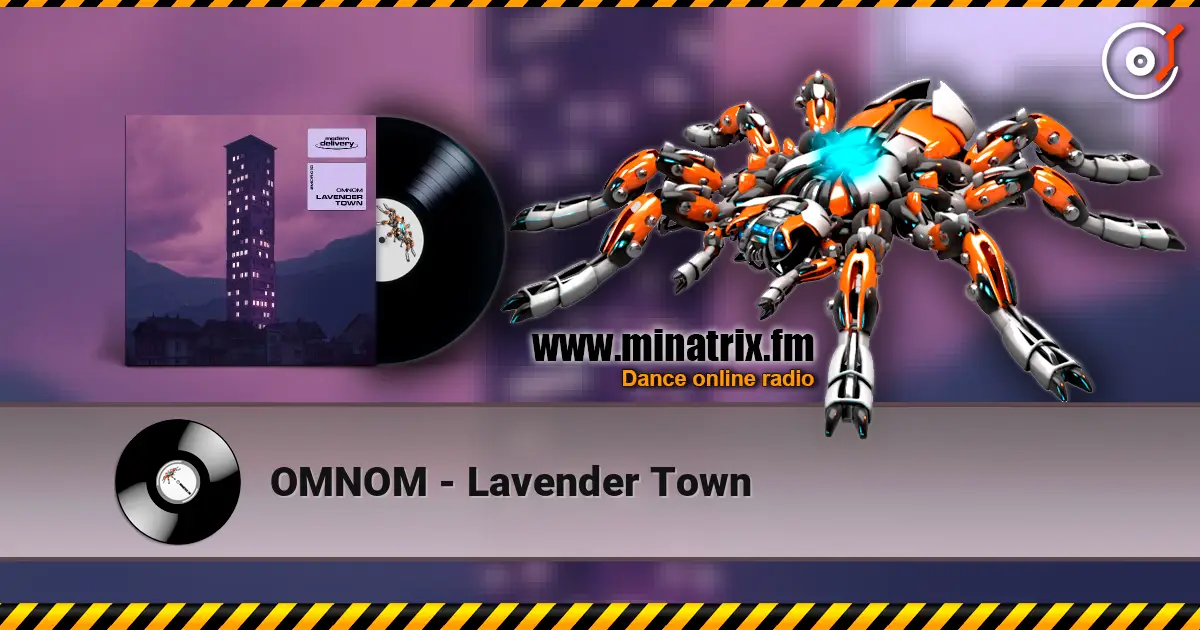 OMNOM - Lavender Town слушать онлайн в высоком качестве | Minatrix.FM