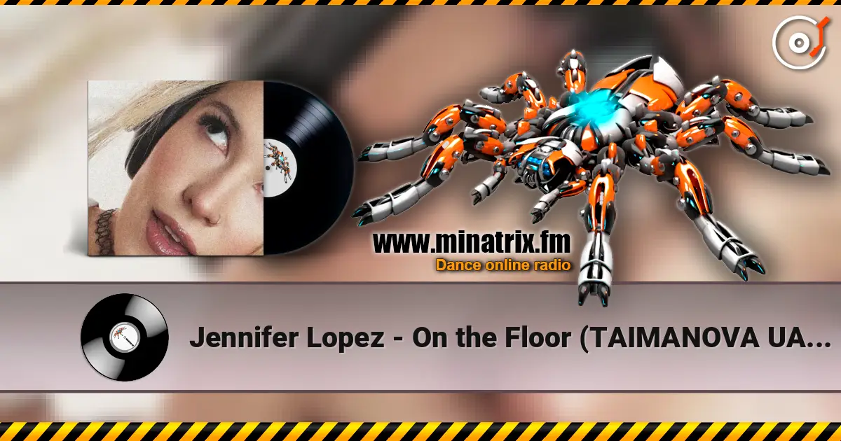 Jennifer Lopez - On the Floor (TAIMANOVA UA cover) слушать онлайн в высоком качестве | Minatrix.FM