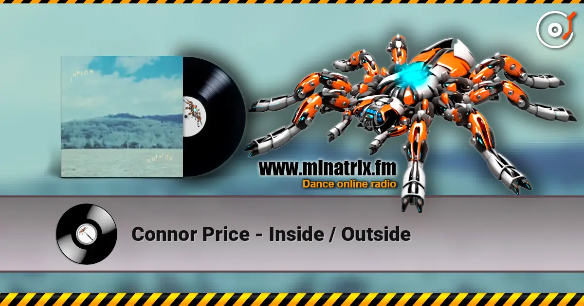 Connor Price - Inside / Outside слушать онлайн в высоком качестве | Minatrix.FM