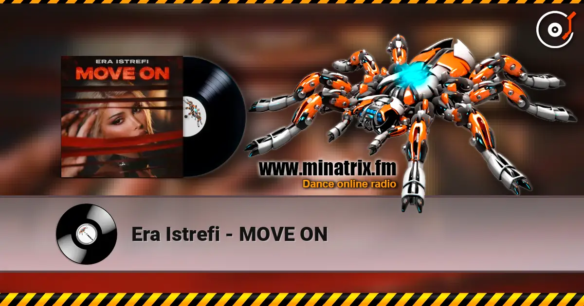Era Istrefi - MOVE ON слушать онлайн в высоком качестве | Minatrix.FM