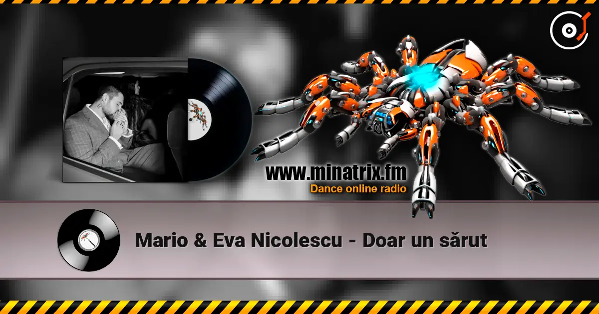 Mario & Eva Nicolescu - Doar un sărut слушать онлайн в высоком качестве | Minatrix.FM