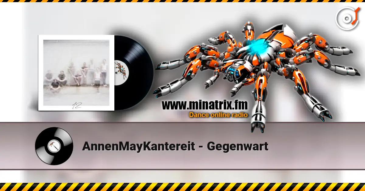 AnnenMayKantereit - Gegenwart слушать онлайн в высоком качестве | Minatrix.FM