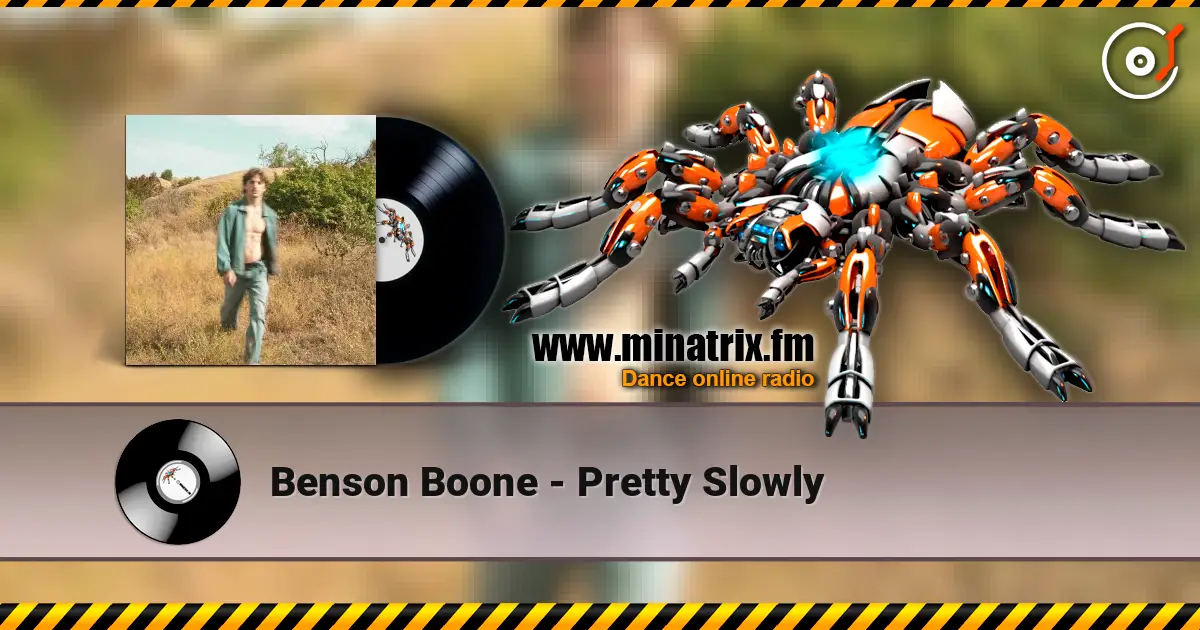 Benson Boone - Pretty Slowly слушать онлайн в высоком качестве | Minatrix.FM