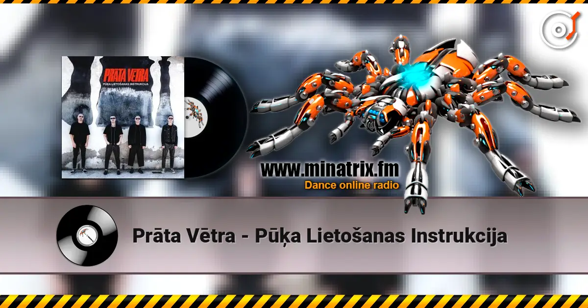 Prāta Vētra - Pūķa Lietošanas Instrukcija слушать онлайн в высоком качестве | Minatrix.FM
