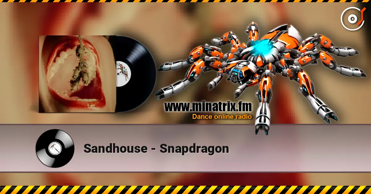 Sandhouse - Snapdragon слушать онлайн в высоком качестве | Minatrix.FM