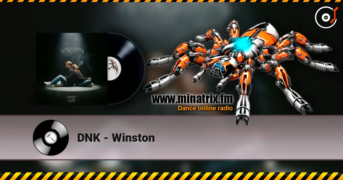 DNK - Winston слушать онлайн в высоком качестве | Minatrix.FM