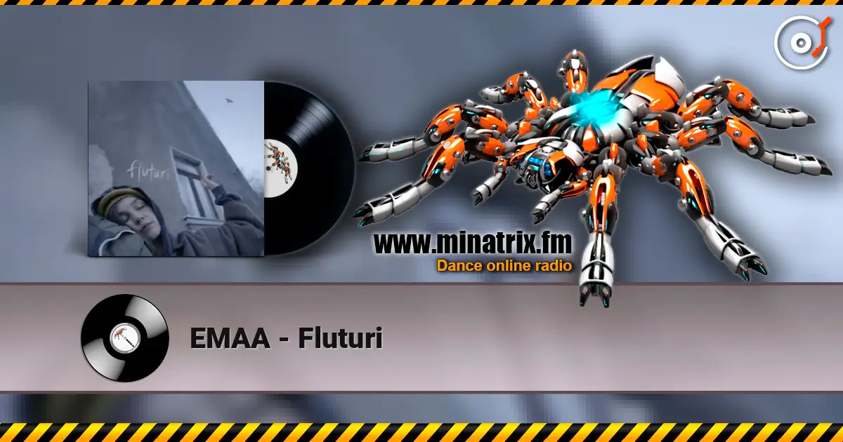 EMAA - Fluturi слушать онлайн в высоком качестве | Minatrix.FM