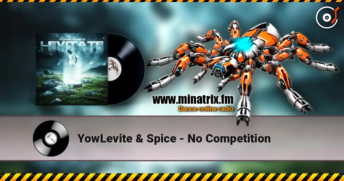 YowLevite & Spice - No Competition слушать онлайн в высоком качестве | Minatrix.FM