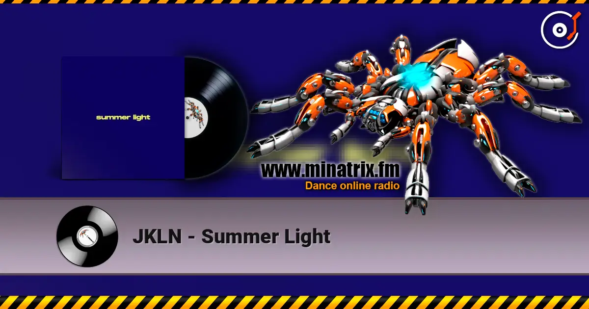 JKLN - Summer Light слушать онлайн в высоком качестве | Minatrix.FM