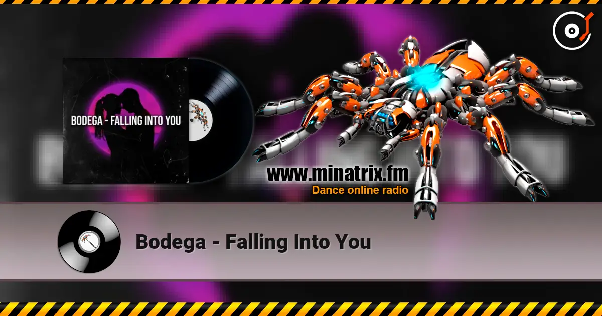 Bodega - Falling Into You слушать онлайн в высоком качестве | Minatrix.FM