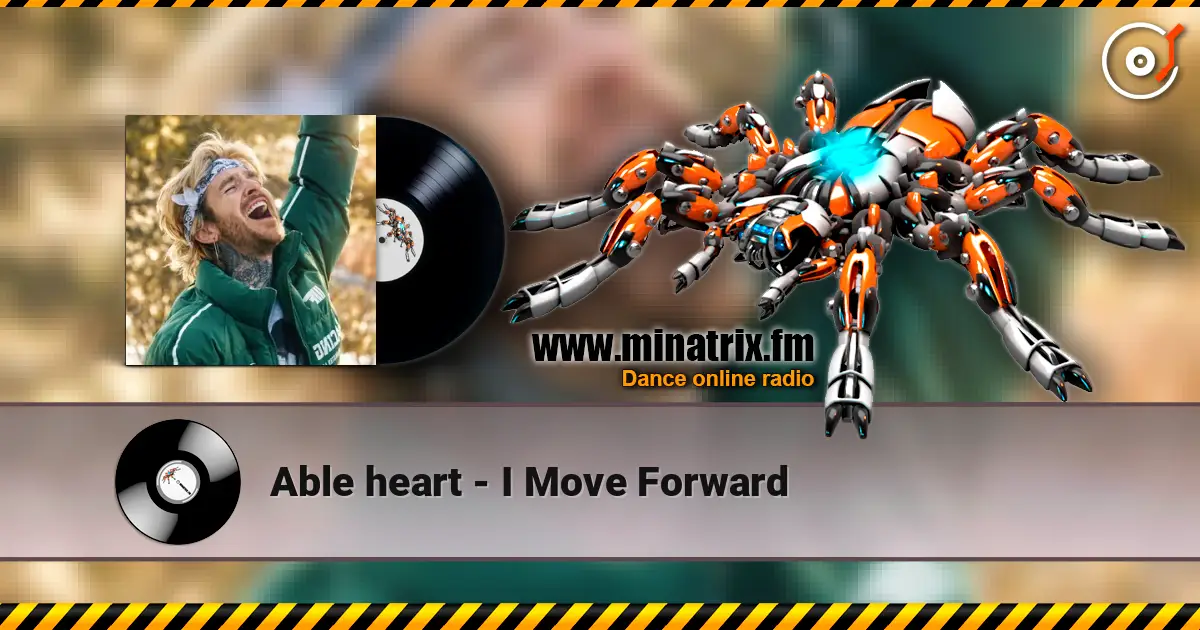 Able heart - I Move Forward слушать онлайн в высоком качестве | Minatrix.FM