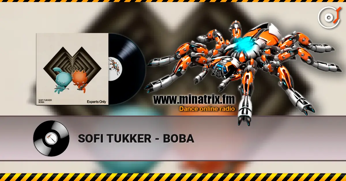 SOFI TUKKER - BOBA слушать онлайн в высоком качестве | Minatrix.FM