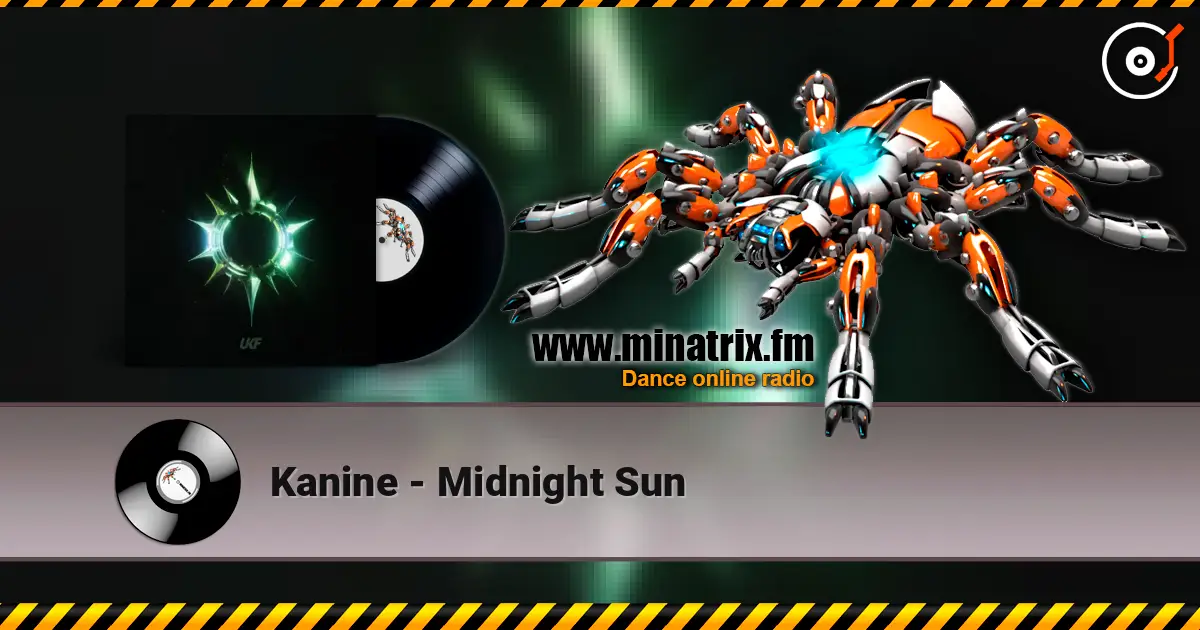 Kanine - Midnight Sun слушать онлайн в высоком качестве | Minatrix.FM
