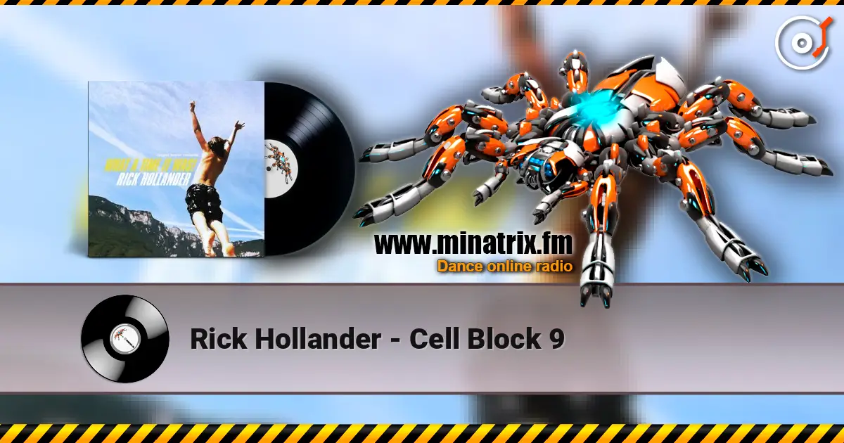 Rick Hollander - Cell Block 9 слушать онлайн в высоком качестве | Minatrix.FM