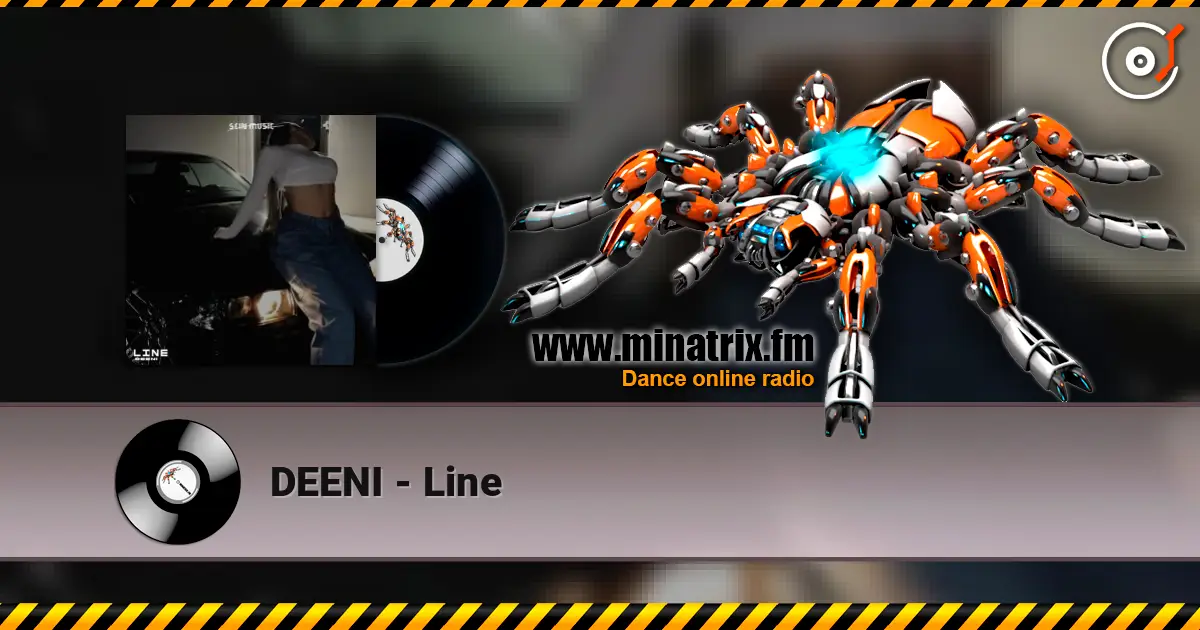 DEENI - Line слушать онлайн в высоком качестве | Minatrix.FM