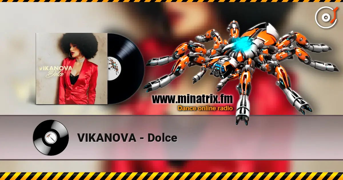 VIKANOVA - Dolce слушать онлайн в высоком качестве | Minatrix.FM