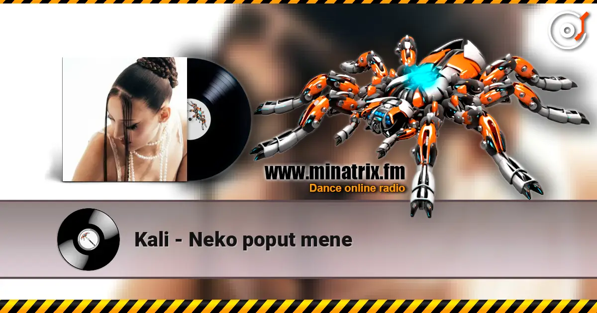 Kali - Neko poput mene слушать онлайн в высоком качестве | Minatrix.FM