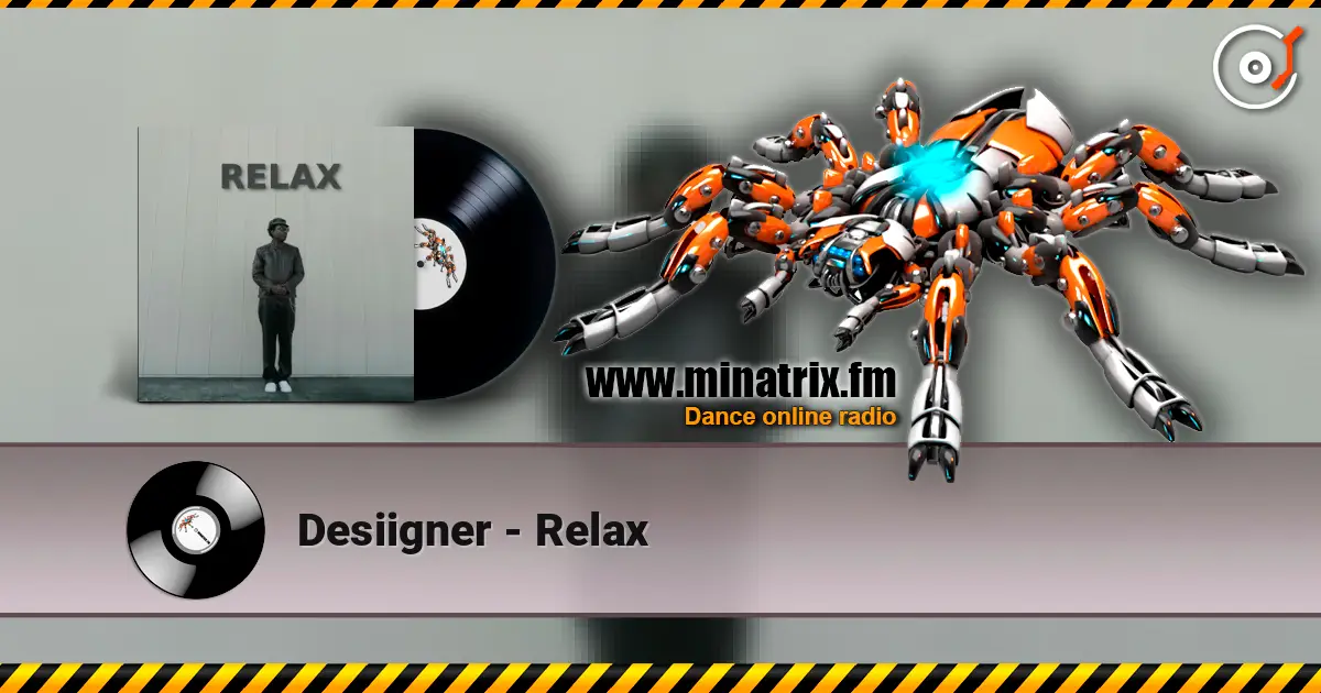 Desiigner - Relax слушать онлайн в высоком качестве | Minatrix.FM