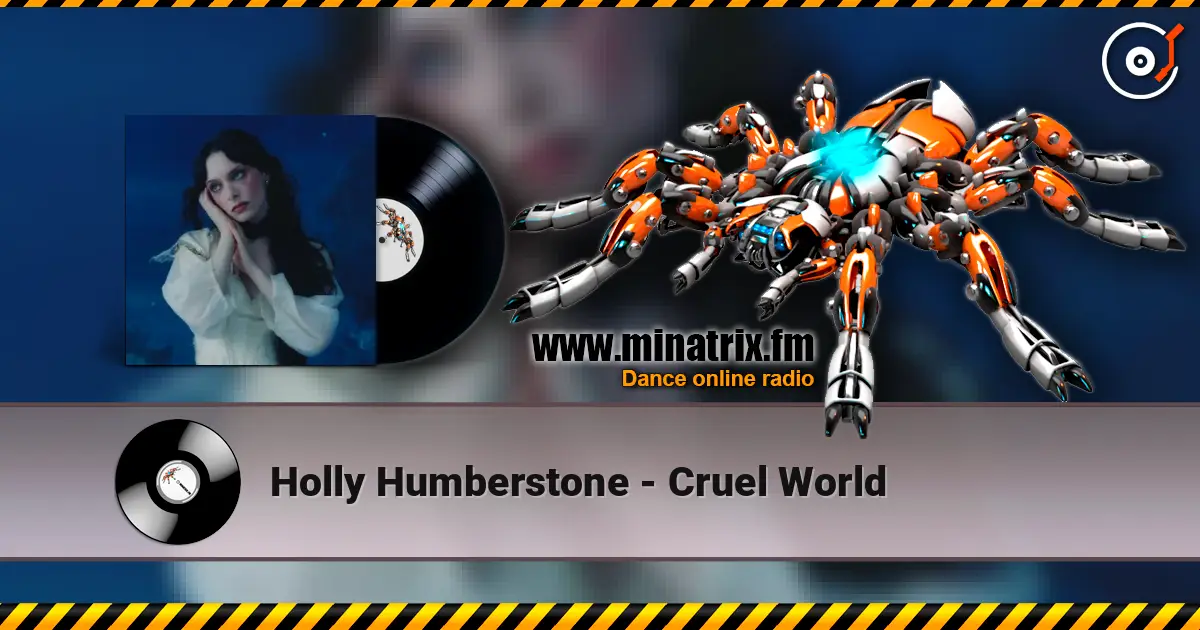 Holly Humberstone - Cruel World слушать онлайн в высоком качестве | Minatrix.FM