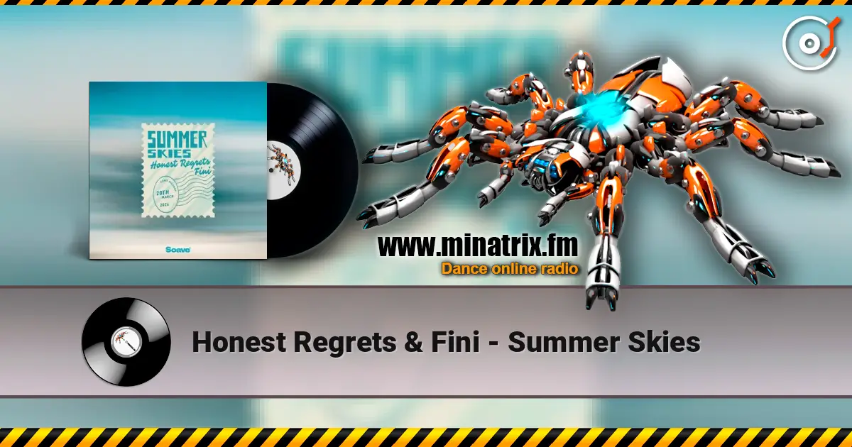 Honest Regrets & Fini - Summer Skies слушать онлайн в высоком качестве | Minatrix.FM