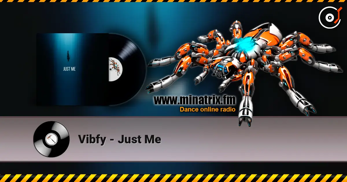 Vibfy - Just Me слушать онлайн в высоком качестве | Minatrix.FM