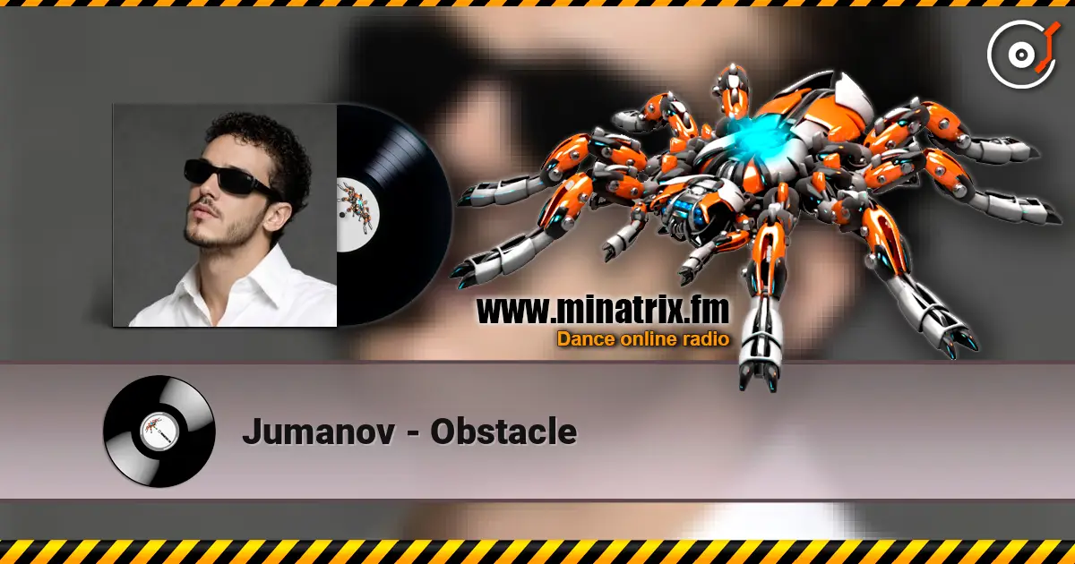 Jumanov - Obstacle слушать онлайн в высоком качестве | Minatrix.FM