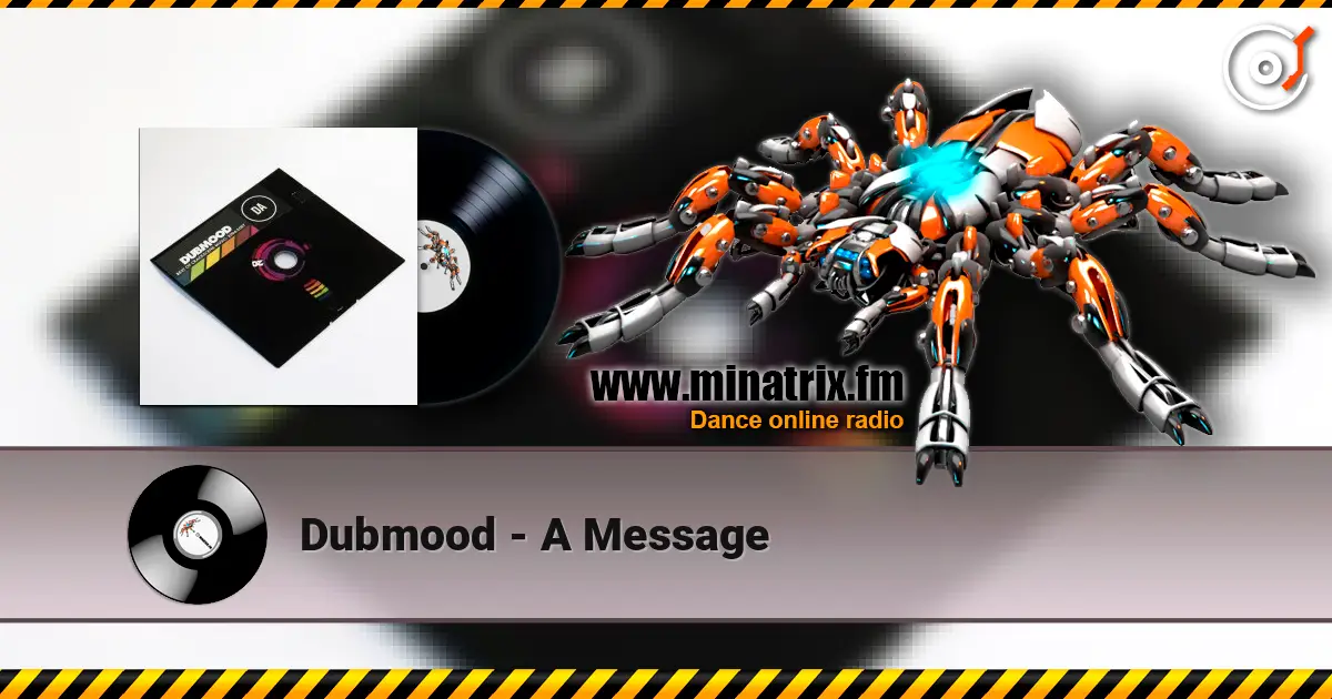 Dubmood - A Message слушать онлайн в высоком качестве | Minatrix.FM