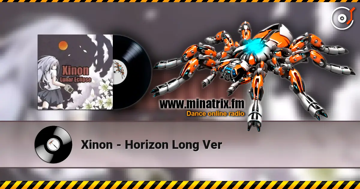 Xinon - Horizon Long Ver слушать онлайн в высоком качестве | Minatrix.FM