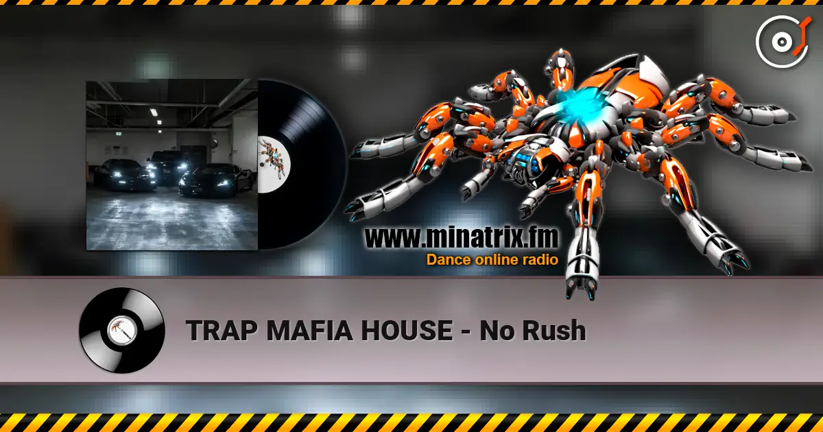 TRAP MAFIA HOUSE - No Rush слухати онлайн у високій якості | Minatrix.FM