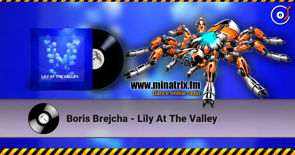 Boris Brejcha - Lily At The Valley слушать онлайн в высоком качестве | Minatrix.FM