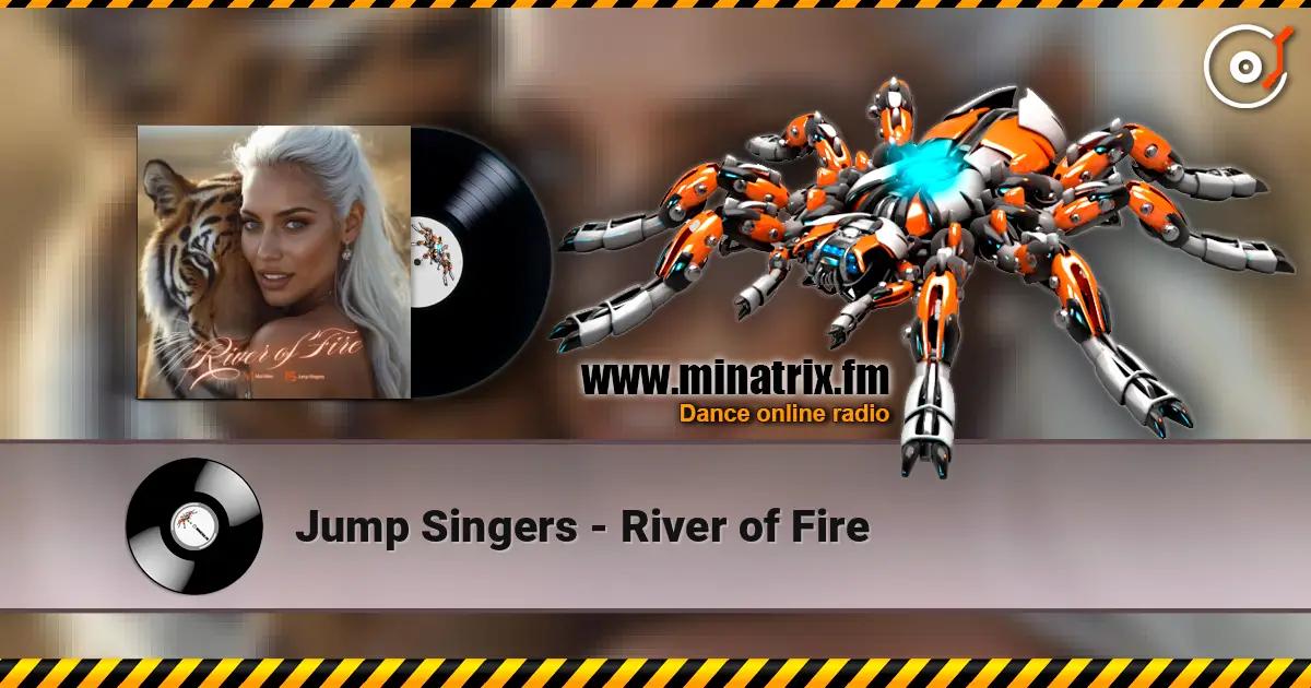Jump Singers - River of Fire слушать онлайн в высоком качестве | Minatrix.FM