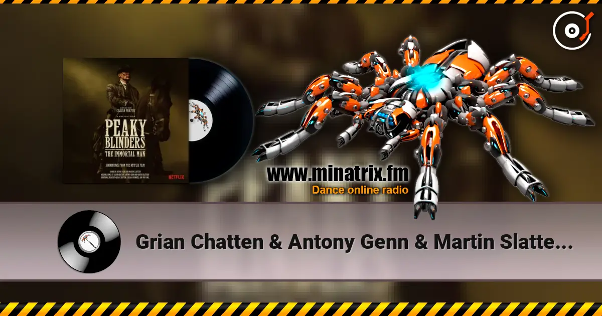 Grian Chatten & Antony Genn & Martin Slattery - Angel online in hoher Qualität hören | Minatrix.FM
