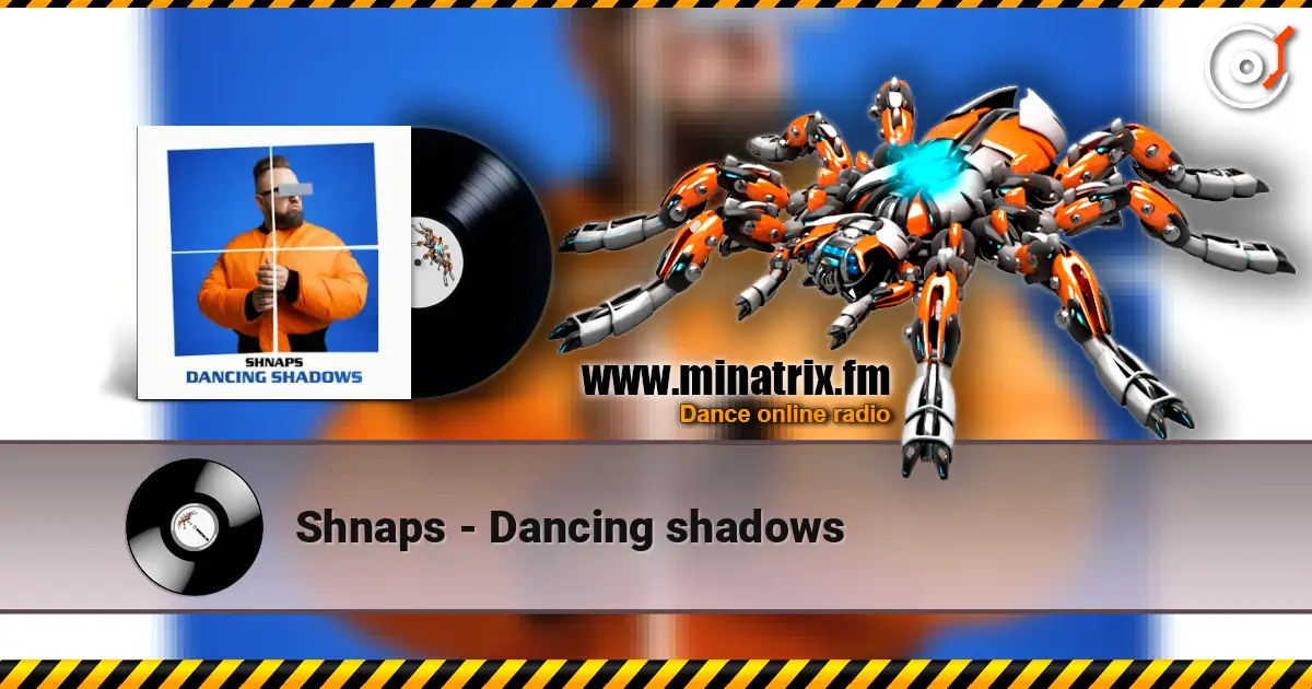 Shnaps - Danсing shadows слушать онлайн в высоком качестве | Minatrix.FM